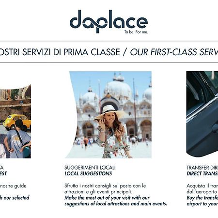 Daplace - Vico Apartment Milano Eksteriør bilde