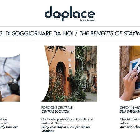 Daplace - Vico Apartment Milano Eksteriør bilde