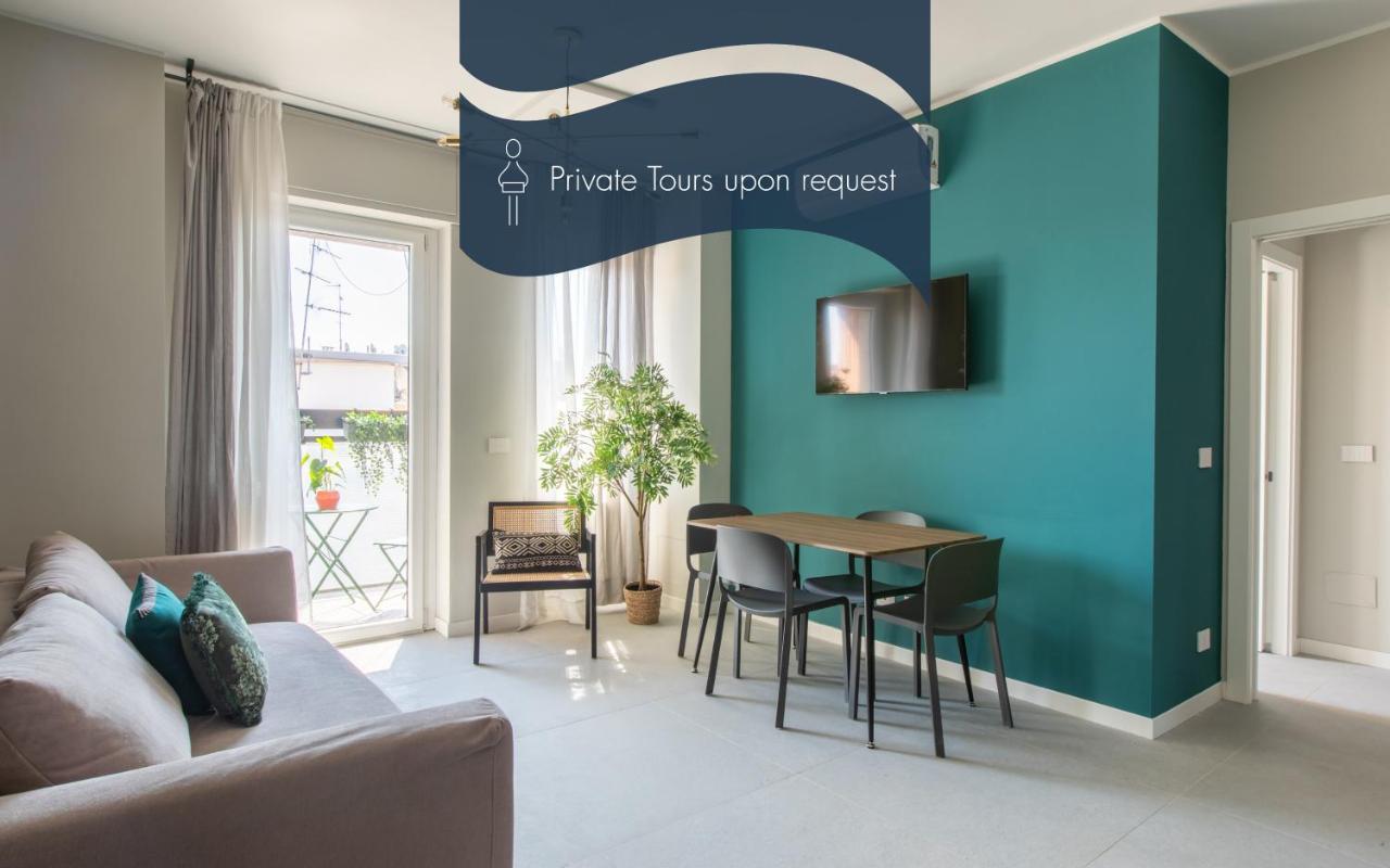 Daplace - Vico Apartment Milano Eksteriør bilde