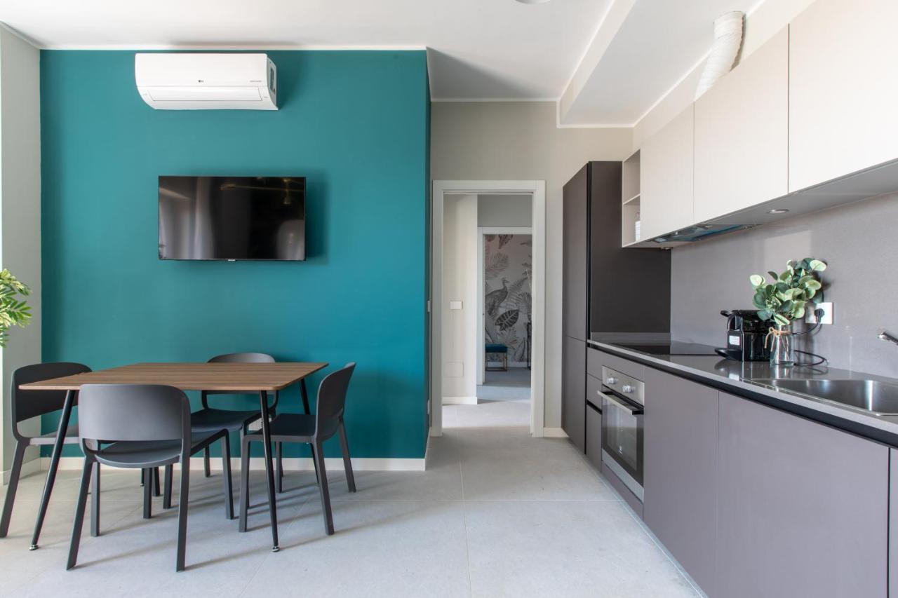 Daplace - Vico Apartment Milano Eksteriør bilde