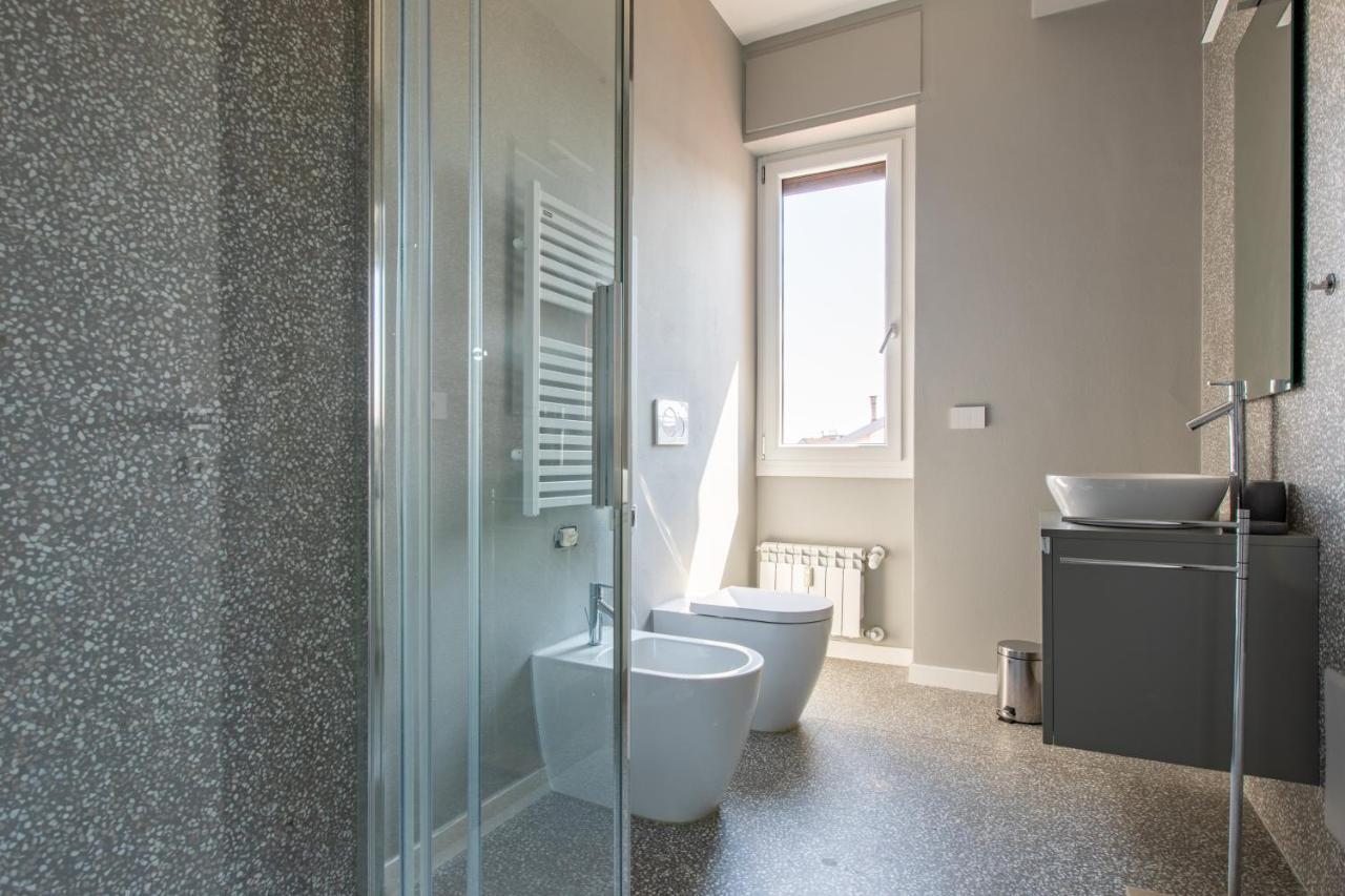 Daplace - Vico Apartment Milano Eksteriør bilde