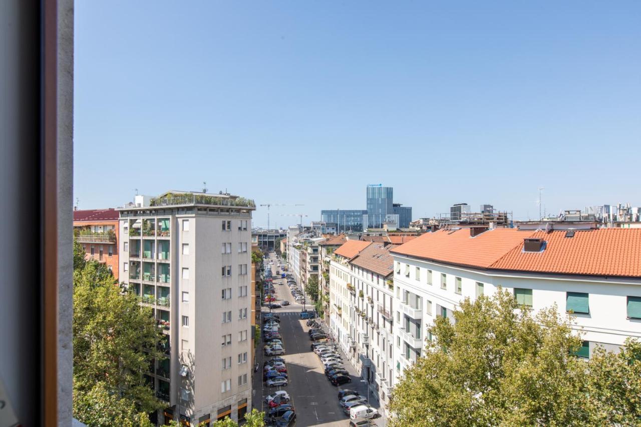 Daplace - Vico Apartment Milano Eksteriør bilde