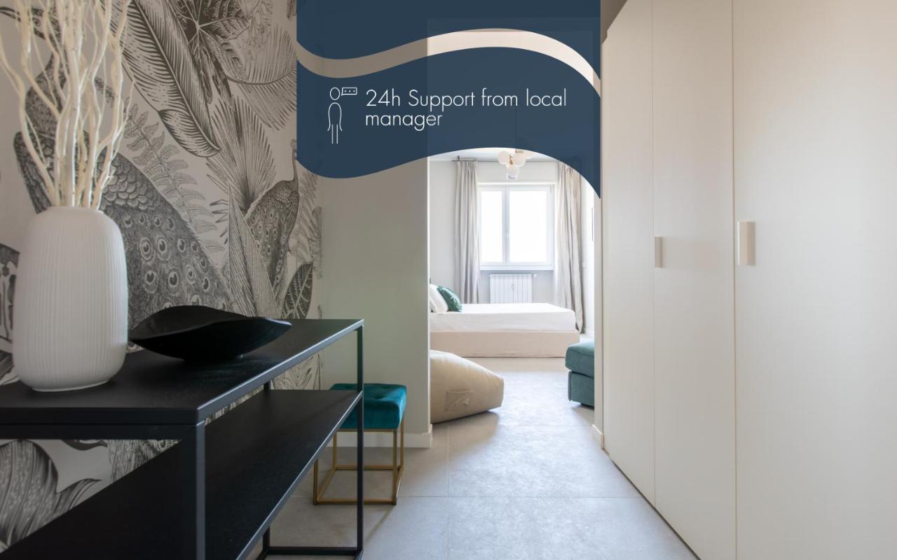 Daplace - Vico Apartment Milano Eksteriør bilde