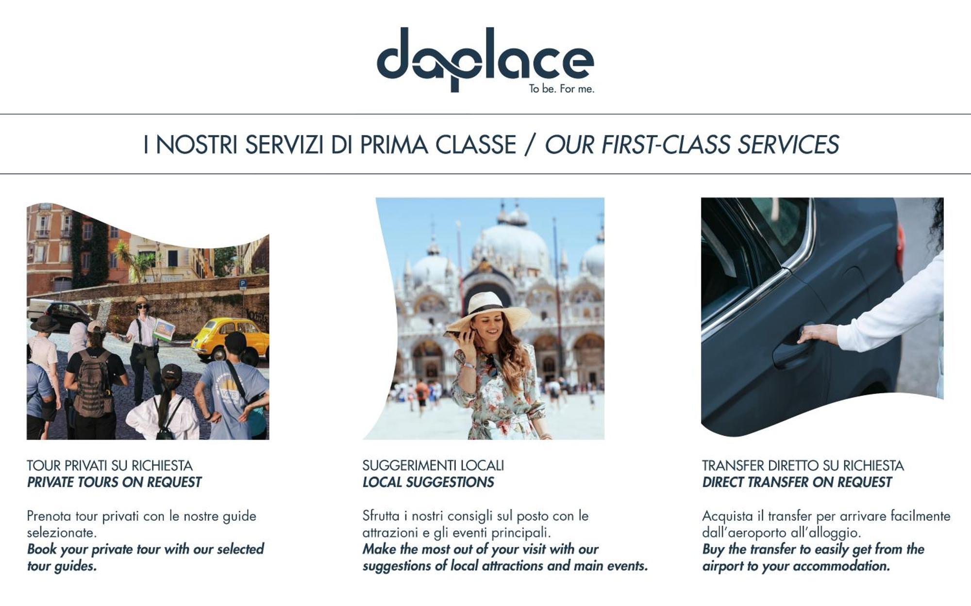 Daplace - Vico Apartment Milano Eksteriør bilde