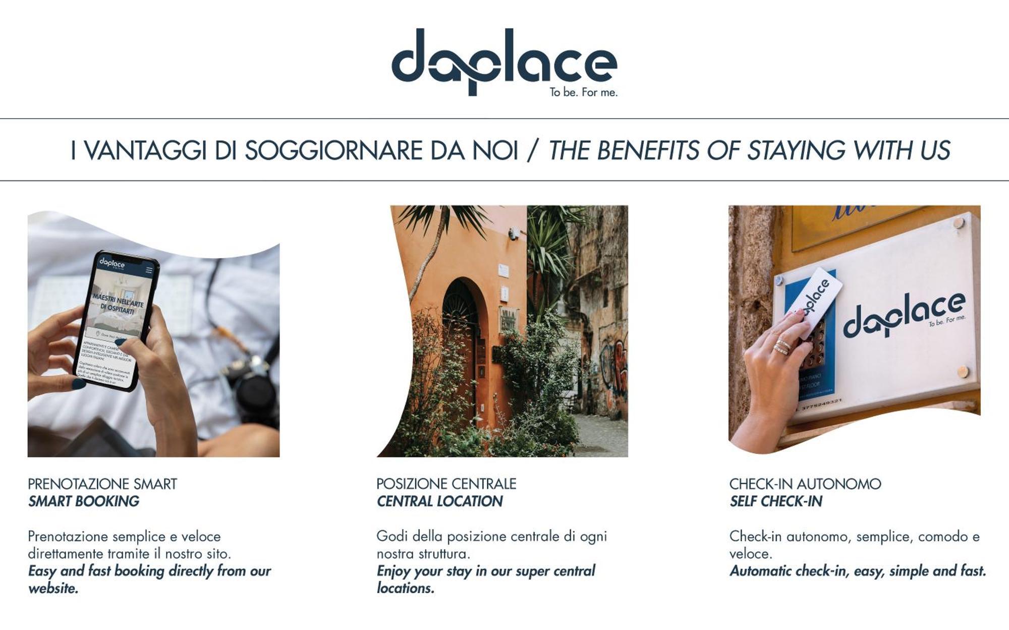 Daplace - Vico Apartment Milano Eksteriør bilde
